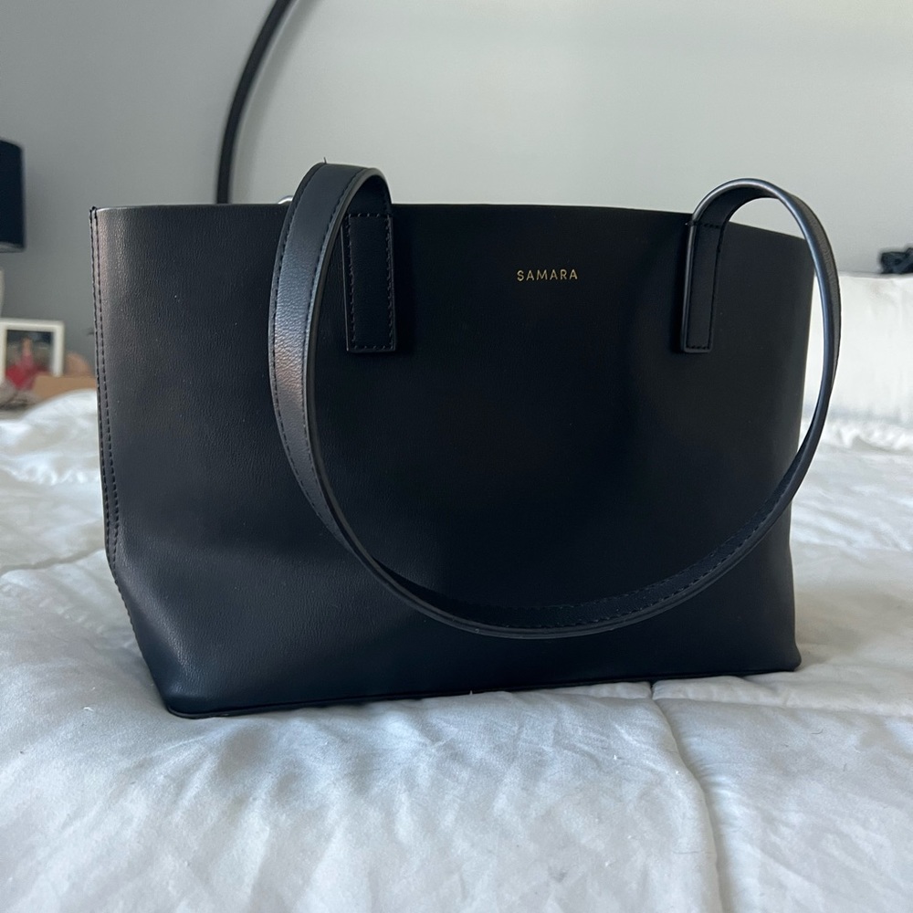 Vegan Leather Bag